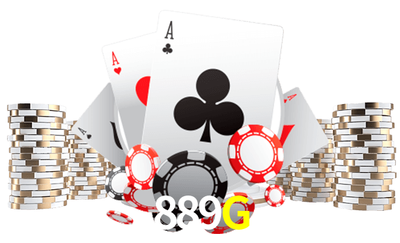 Jogue jogos de pôquer em 889G