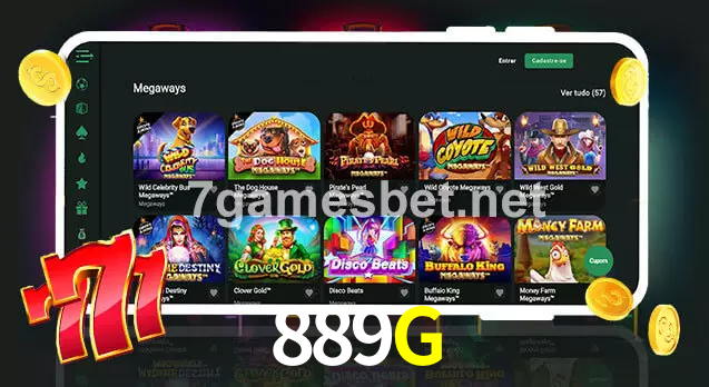 889G aplicativo