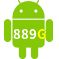 Aplicativo 889G para Android