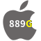Aplicativo 889G para iOS